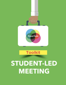 Preview of Student-Led Meeting Toolkit