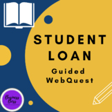 Student Loan - Guided Web Quest