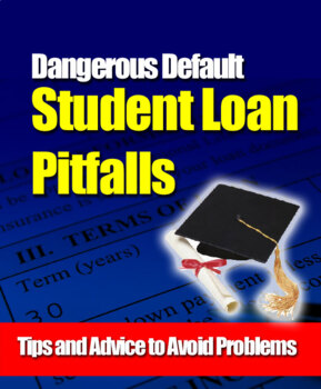 Preview of Student Loans PLR Package