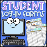 Student Log-In Forms