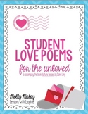 Student Love Poems for the Unloved