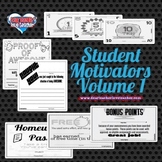 Student Motivators Volume 1