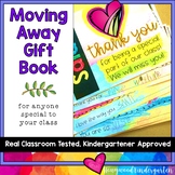 Student Moving Away Gift Book . For anytime someone specia