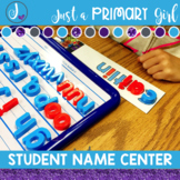Student Name Center