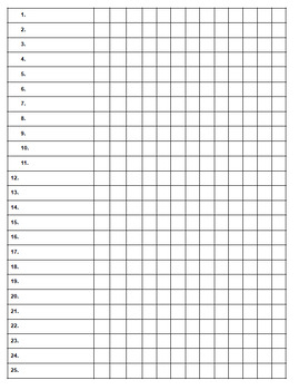 Student Name List by TK Teacher Lu | TPT