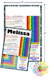 Student Name Tags for Desks or Tables / Name Plates - Bett