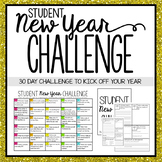 Student New Year Challenge