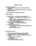 Student Notes Prentice Hall:  America:  History of Our Nat