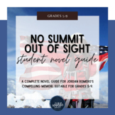 Student Novel Guide - No Summit Out of Sight