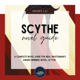 Student Novel Guide - Scythe