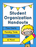 Student Organization Handouts