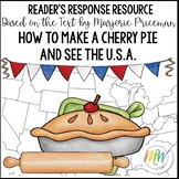 How to Make a Cherry Pie and See the U.S.A. Reader's Respo