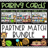 Student Pairing Cards | Student Match Up , Student Partner
