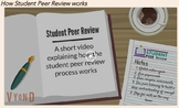 Student Peer Review Tool