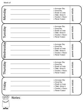 Student Planner - Monster Theme by Hooty's Homeroom | TpT