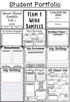 Why student portfolios are a valuable classroom resource