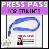 Press Pass for students