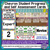 Chevron Student Progress and Self Assessment/Formative Che