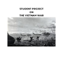 Student Projects on Vietnam War