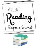 Student Reading Journal w/ Text Dependent Questions