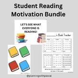 Student Reading Motivation Bundle