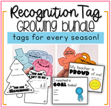 Student Recognition Tag Bundle! | Positive Note Home and S