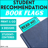 Student Recommendation Book Flags & Google Form