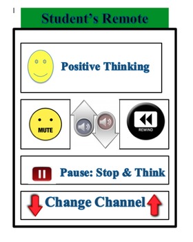 Preview of Student Remote Control