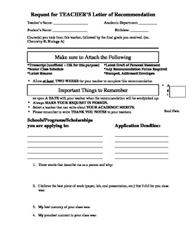 Recommendation Letter Template For Teacher from ecdn.teacherspayteachers.com
