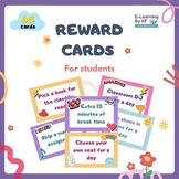 Student Reward Coupon, kid coupons, kids coupon book, Teac