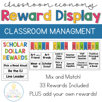 20 Classroom Rewards Your Students Will Love - Literacy In Focus