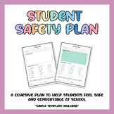Student Safety Plan