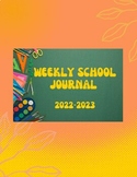 Student School Journal
