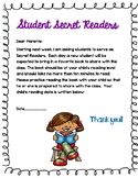 Student Secret Readers (editable)