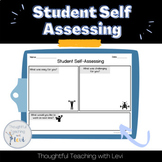 Student Self-Assessing Guide