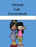 Student Self Assessment