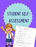 Student Self-Assessment- Employability Skills