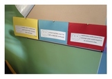 Student Self Assessment Folders {All Areas of the Curricul