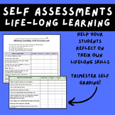 Student Self Assessment: Lifelong Learning