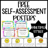 Free Self-Assessment Posters