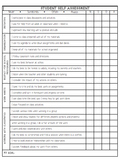 Student Self Assessment and Coordinating S.M.A.R.T. Goal