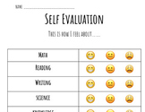 Student Self Evaluation
