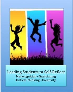 Preview of Teacher Tools for Leading Students to Self-Reflect V2