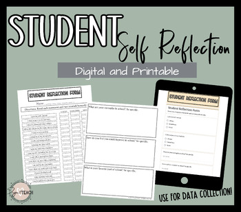 Teacher Behavior Monitor Teaching Resources | TPT