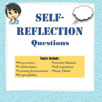self reflection questions for mental health