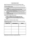 Whole Class Discussion Packet (Socratic Seminar)- Common C