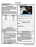 Student Sheets/Close Reading Unit 2 Week 4 Horse Heroes