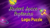 Student Space Explorers: A Logic Puzzle