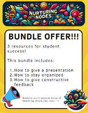 Student Success Bundle (3 HOW TOs content) Middle school a