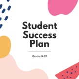 Student Success Plan
